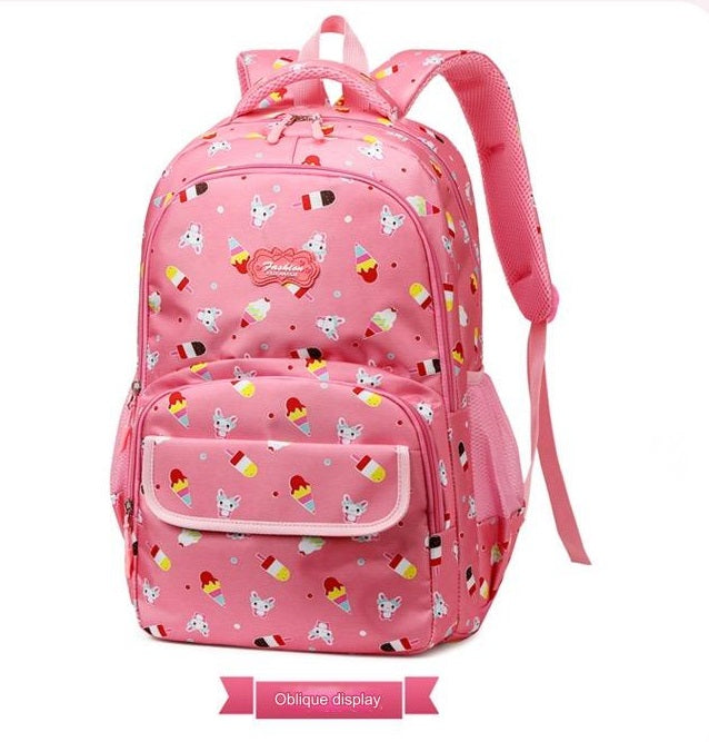 Cute Pattern Trendy Backpack for Kids MJ270 GALAXY BAGS