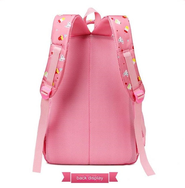 Cute Pattern Trendy Backpack for Kids MJ270 GALAXY BAGS