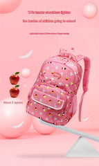 Cute Pattern Trendy Backpack for Kids MJ270 GALAXY BAGS