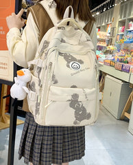 Korean Backpack For Kids and Women MJ170 GALAXY BAGS