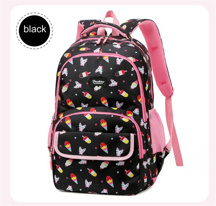 Cute Pattern Trendy Backpack for Kids MJ270 GALAXY BAGS