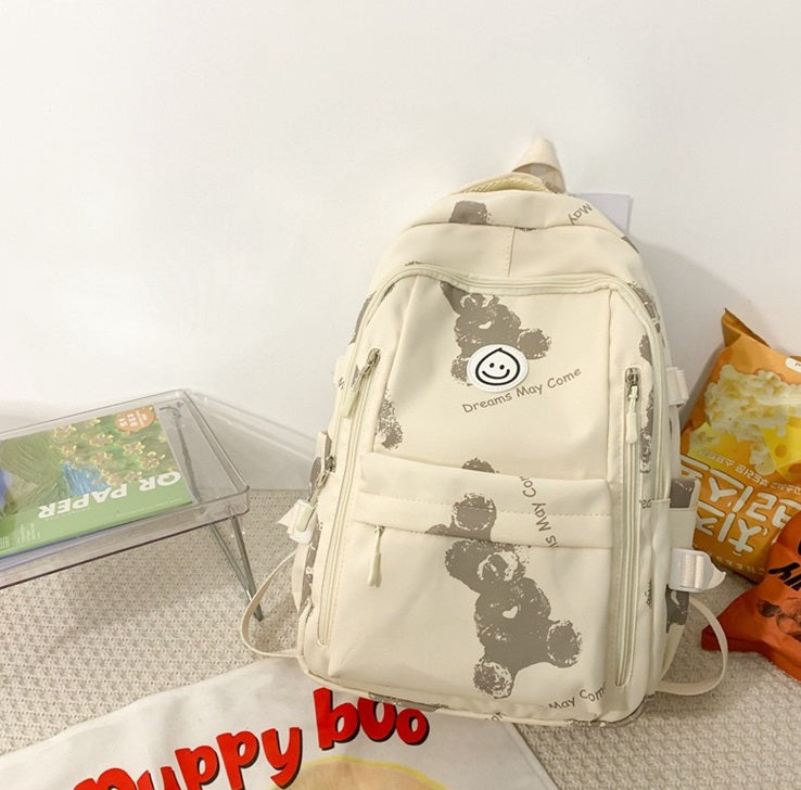 Korean Backpack For Kids and Women MJ170 GALAXY BAGS