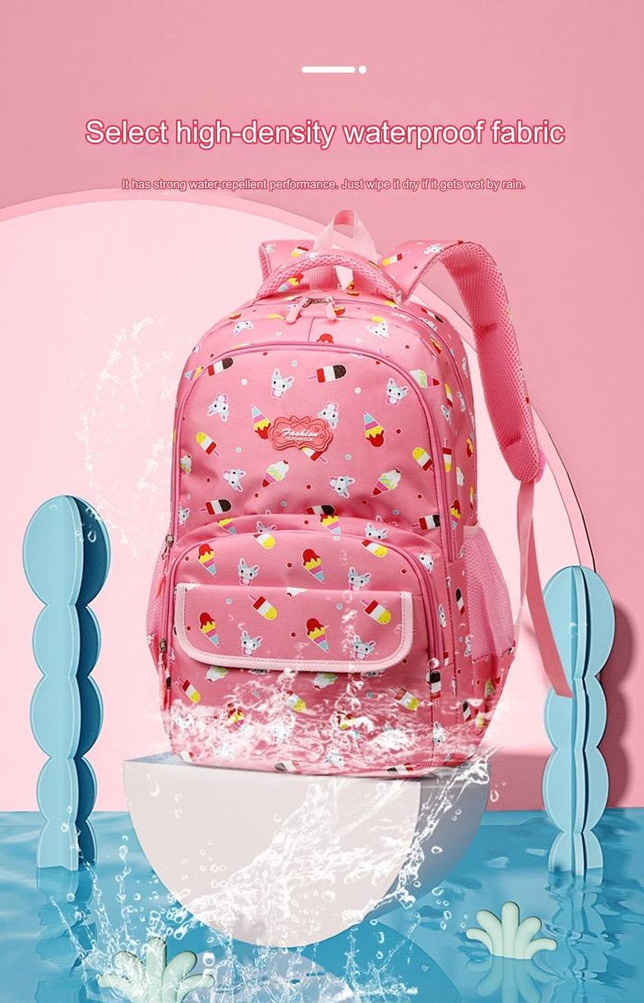 Cute Pattern Trendy Backpack for Kids MJ270 GALAXY BAGS