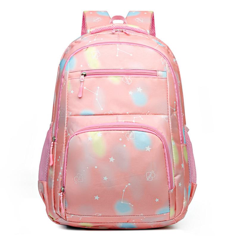 Pink School back pack For Women 4227