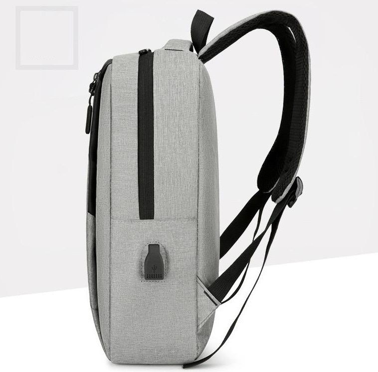 Waterproof & Scratch-Resistant Backpack WIthout USB Port 4213