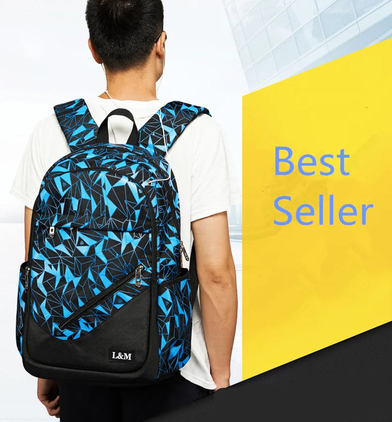 Men Backpack Bag for Men Stylish Durable at Affordable Price Galaxy Bags