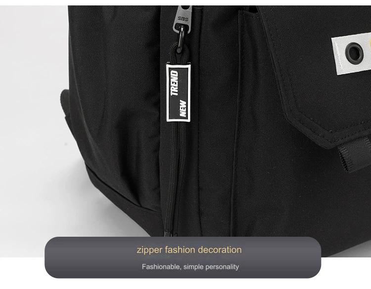 Stylish Kids Backpack With Special Gradient Decorative design KH18