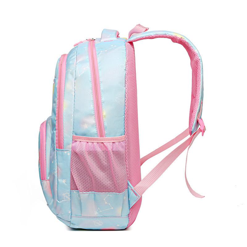 Pink School Bag For Kids 4227 GALAXY BAGS