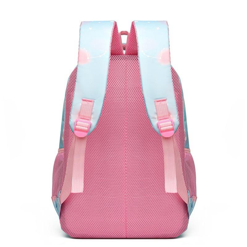 Pink School Bag For Kids 4227 GALAXY BAGS