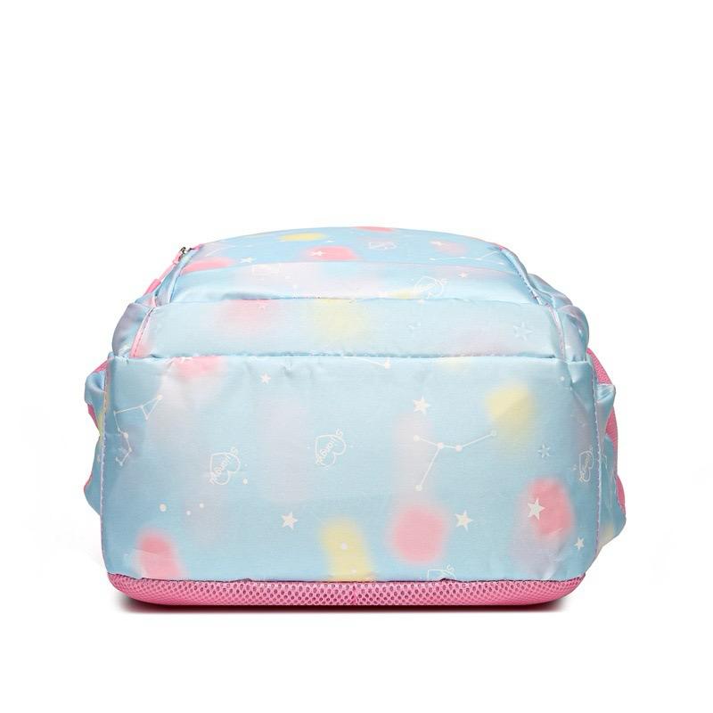 Pink School Bag For Kids 4227 GALAXY BAGS