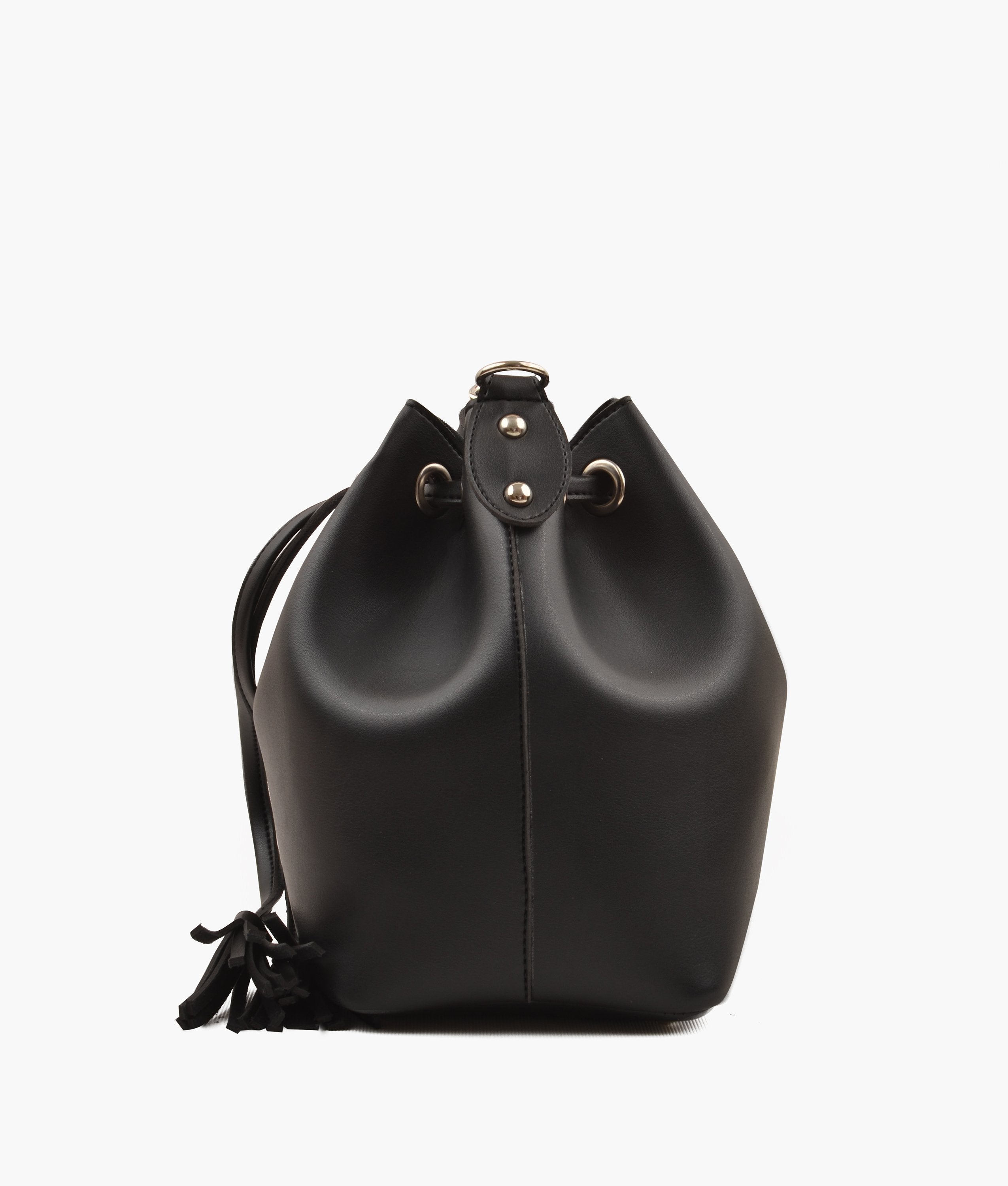 Black Girls Bucket Bag 576 GALAXY BAGS