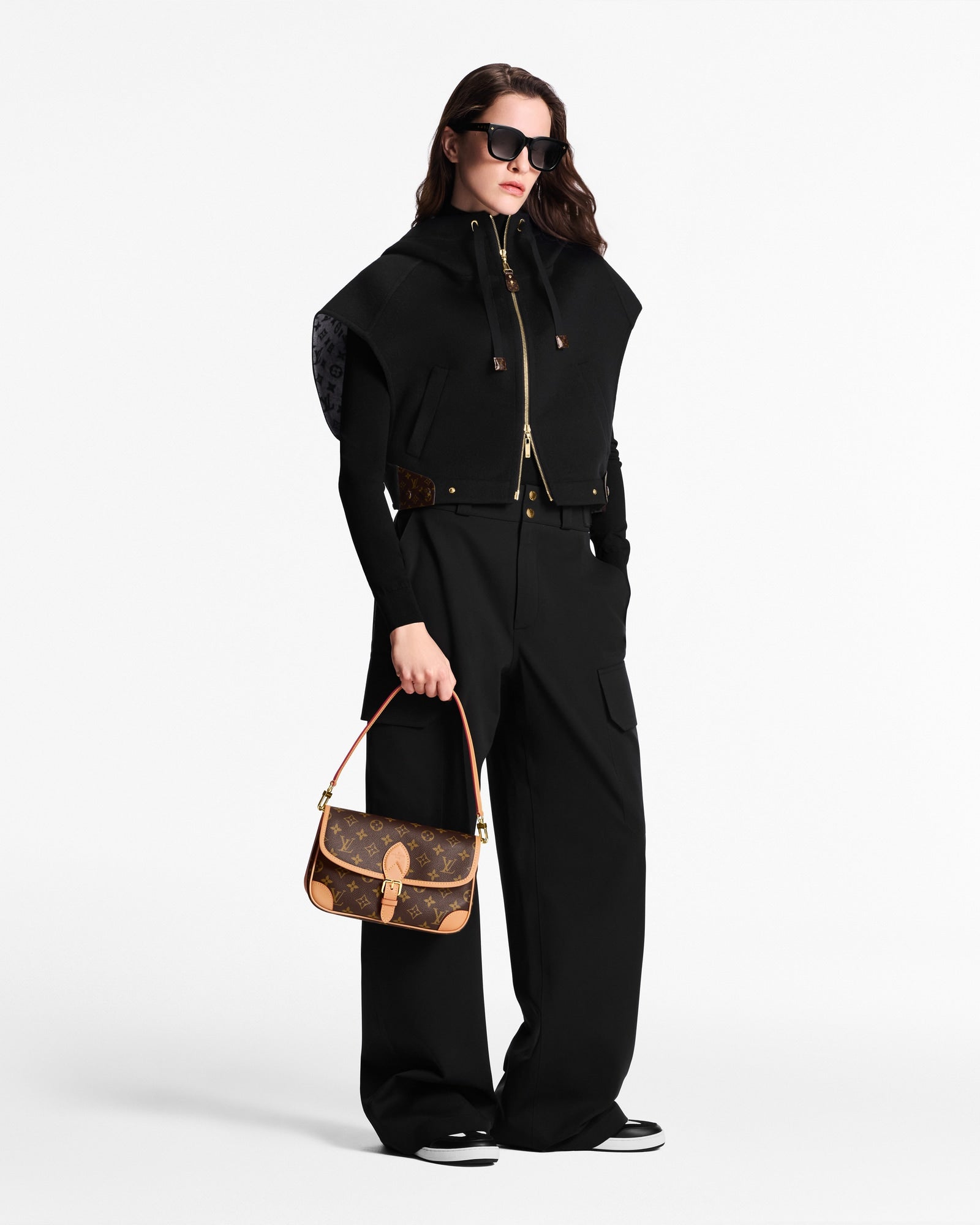 Louis Vuitton Premium Leather bag 201412