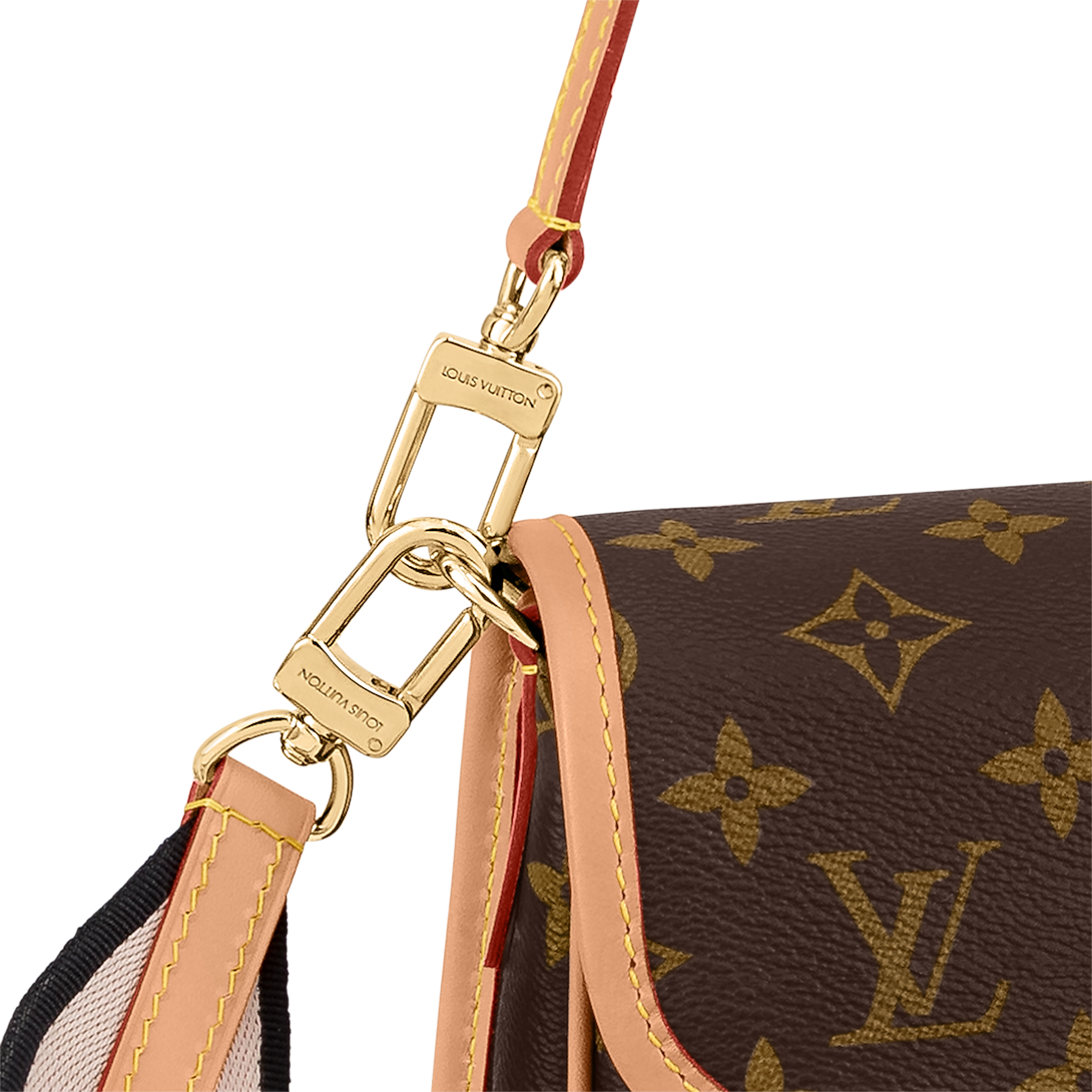 Louis Vuitton Premium Leather bag 201412