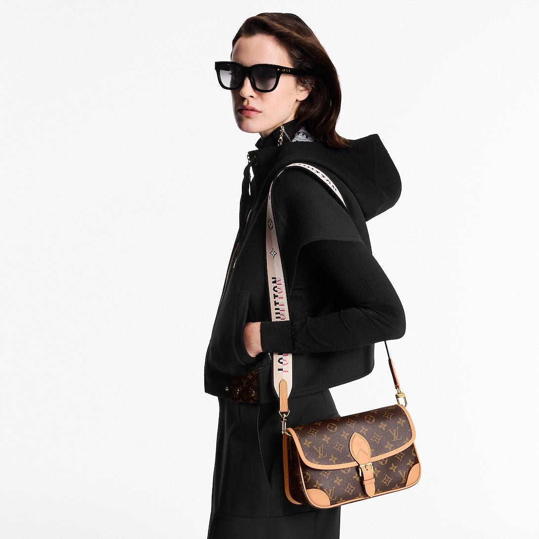 Louis Vuitton Premium Leather bag 201412