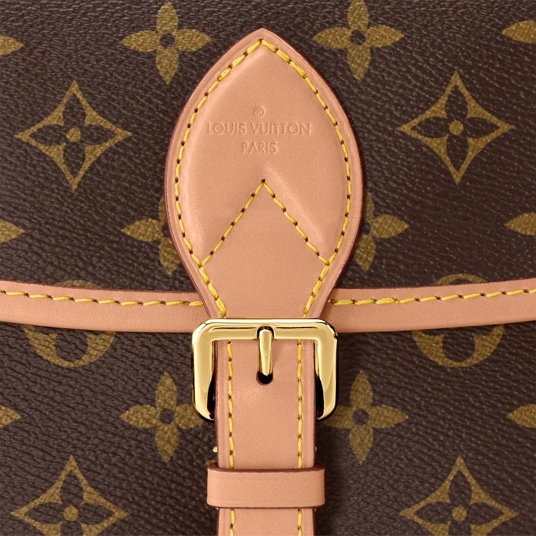 Louis Vuitton Premium Leather bag 201412