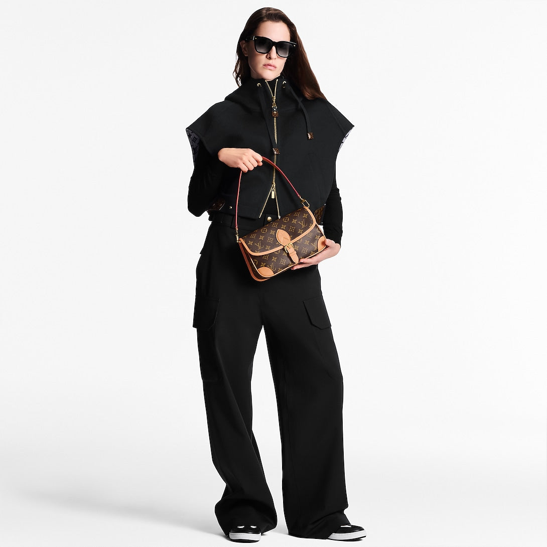 Louis Vuitton Premium Leather bag 201412