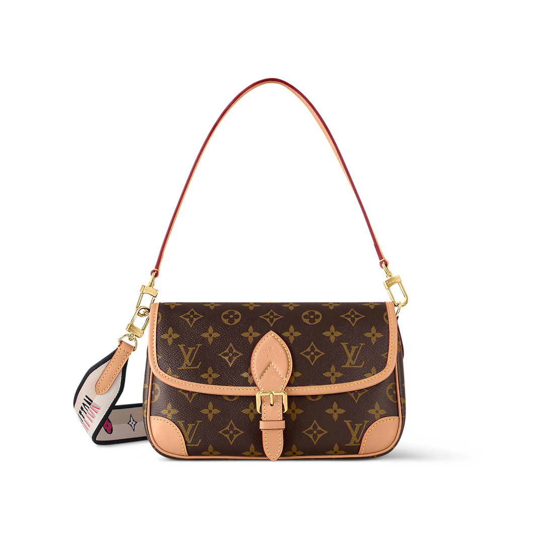 Louis Vuitton Premium Leather bag 201412