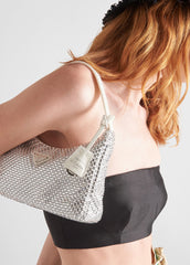 Prada Crossbody Bag – Includes Original Brand Box & Invoice | 8802