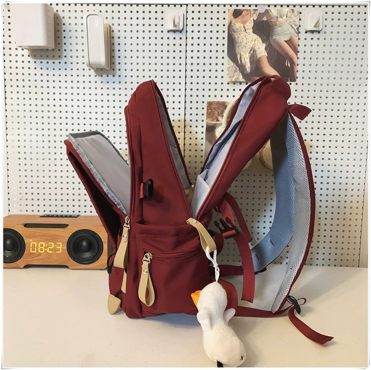 BTX  Waterproof Men's And Women's | Casual Shoulder Backpack ZK405