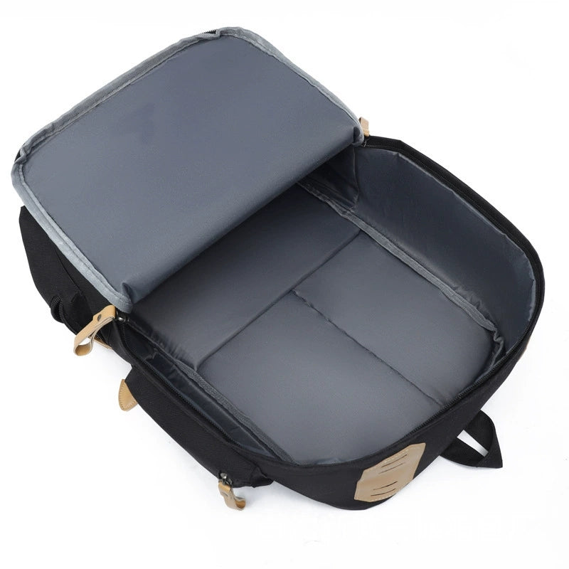 Stylish Kids Backpack With Special Gradient Decorative design ZK406