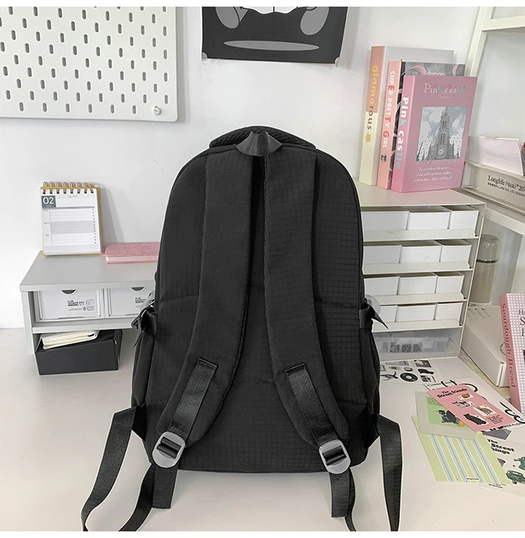 New Style Middle School Student Schoolbag for Reducing the Weight ZK421