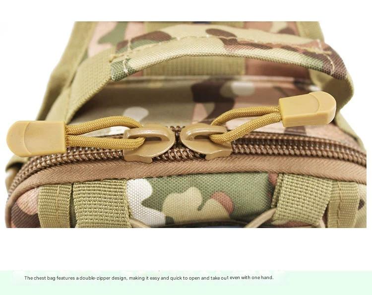 Lightweight Chest Bag For Men ZK403