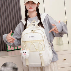Kids School Backpack with Multiple Compartments ZK401