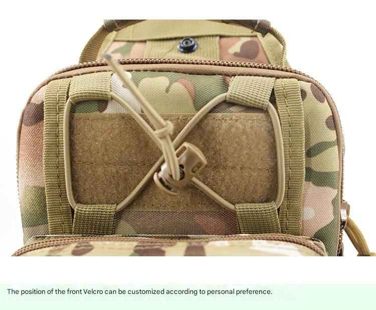 Lightweight Chest Bag For Men ZK403