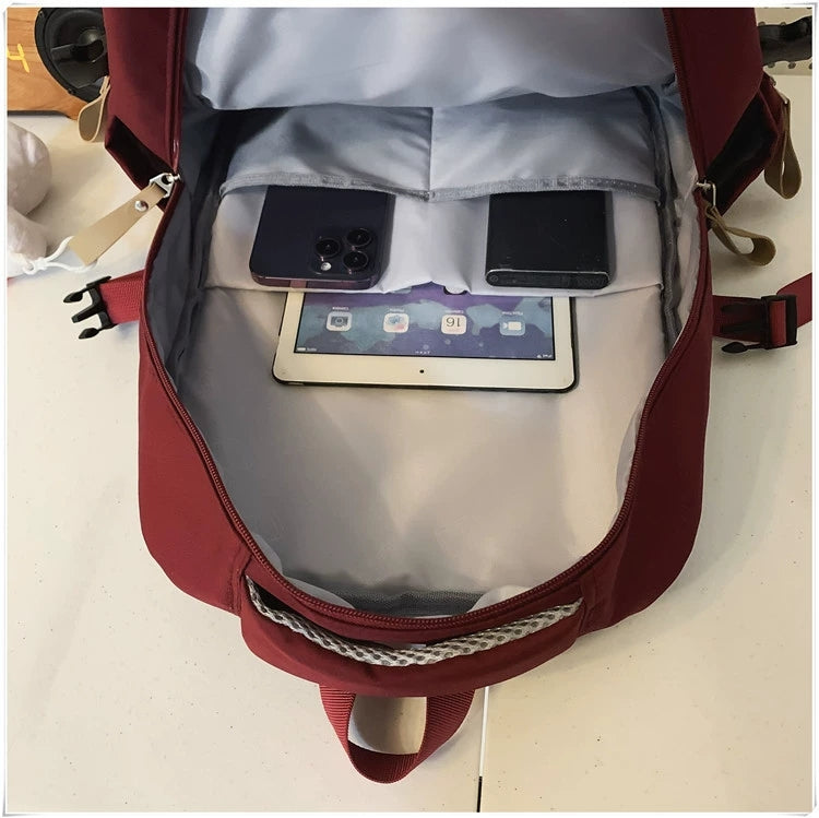 BTX  Waterproof Men's And Women's | Casual Shoulder Backpack ZK405