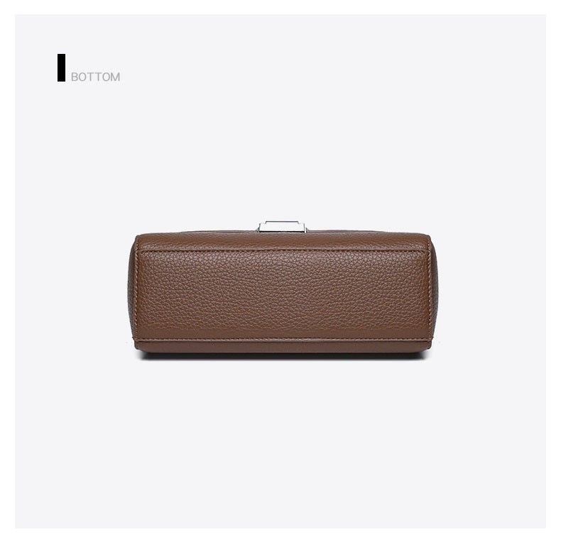 Fashionable, Light Luxury, Minimalist, Trendy One-Shoulder Crossbody Handbag JY8925