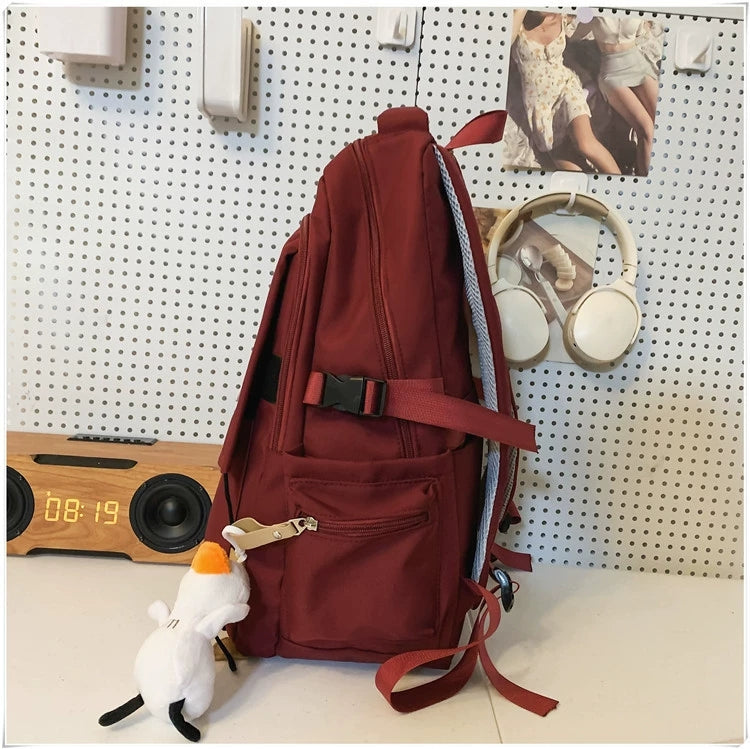 BTX  Waterproof Men's And Women's | Casual Shoulder Backpack ZK405