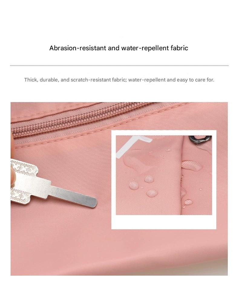 Travel Bag, Ultra-Large Capacity, Lightweight Storage Bag, Dry and Wet Separation, Portable Travel Sports Bag for Men and Women ZK416
