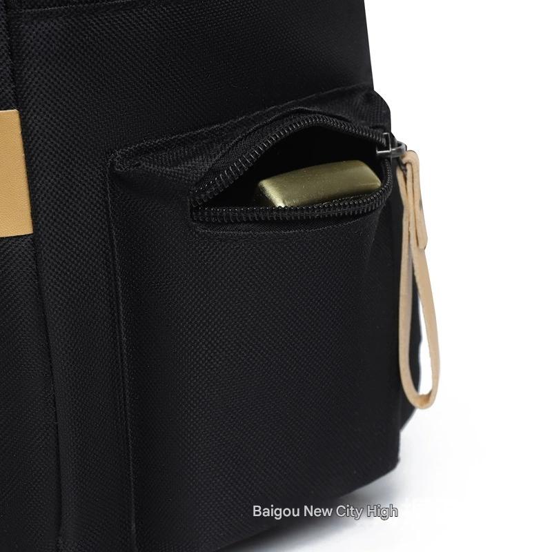 Stylish Kids Backpack With Special Gradient Decorative design ZK406