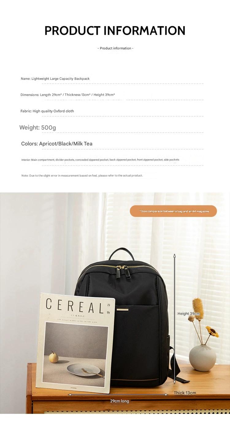 Backpack For Women and Girls ZK404