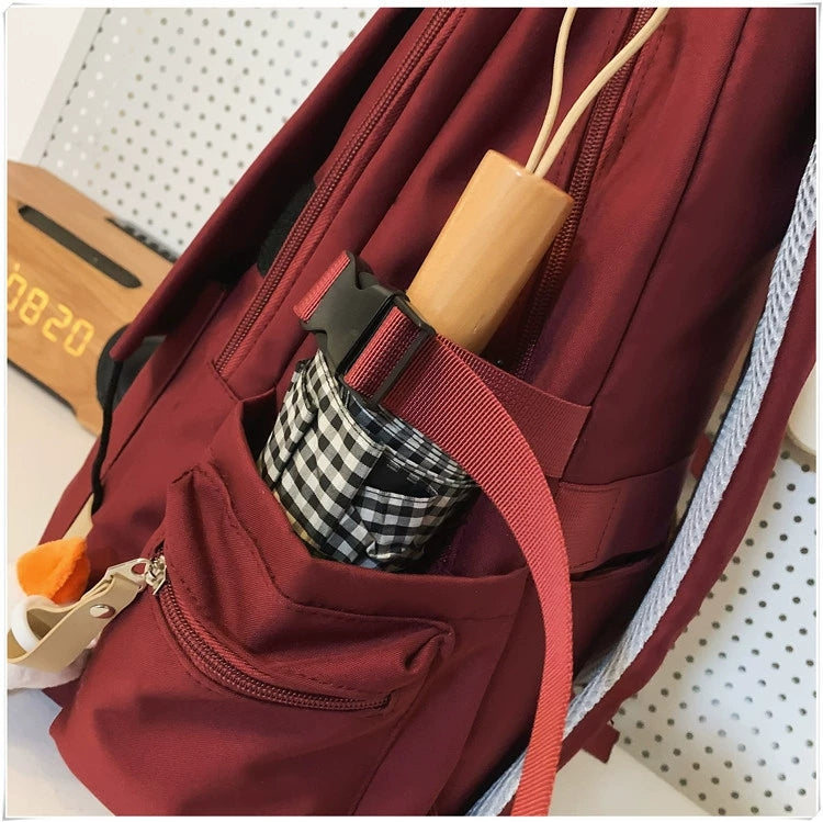 BTX  Waterproof Men's And Women's | Casual Shoulder Backpack ZK405