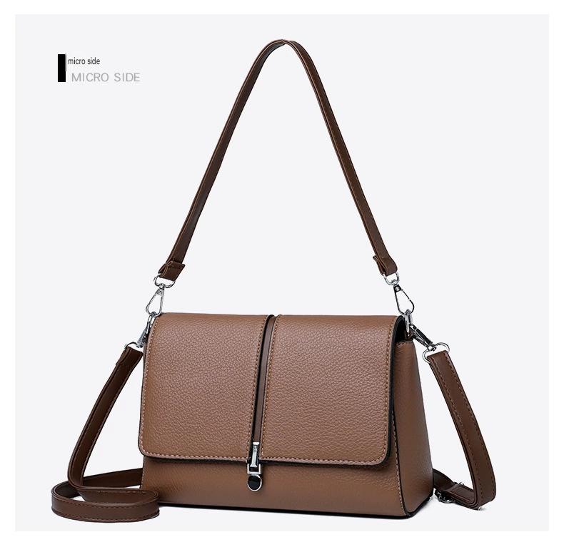 Women's Shoulder Bag, Niche Design, High-Quality Texture, Elegant Crossbody Bag 851-8921