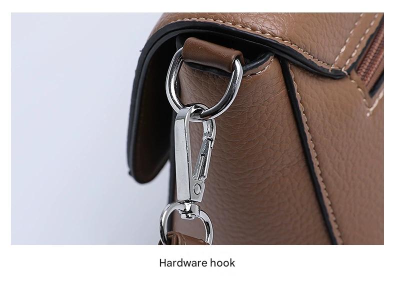New Model Large Capacity Fashionable Stylish Crossbody Bag 851-9875