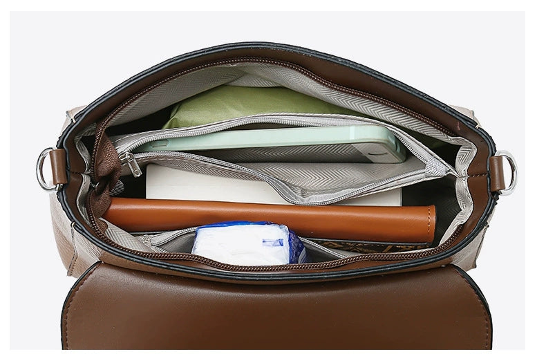 New Fashion Elegant Women's Shoulder Crossbody Bag 851-9908