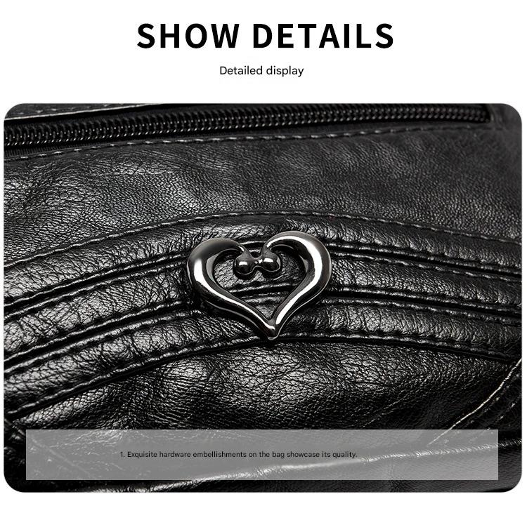 Middle-Aged Moms and Mothers-In-Law, Vintage Women's Shoulder Bag 182-2