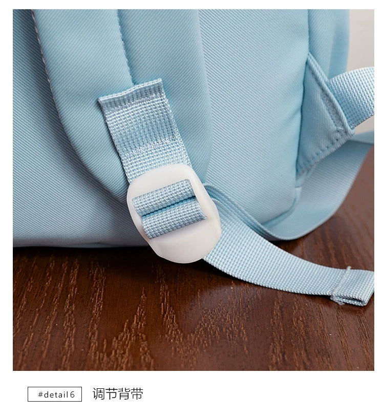 Kids School Backpack with Multiple Compartments ZK401