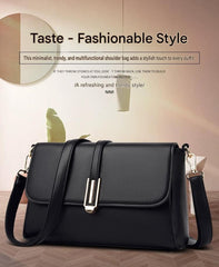 New Fashionable Women's Bags, Casual Single Shoulder Crossbody Bag 851-9872
