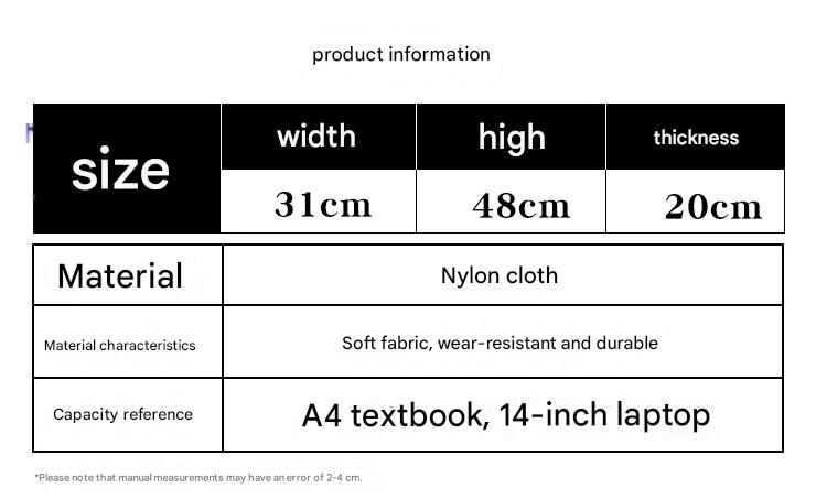 BTX  Waterproof Men's And Women's | Casual Shoulder Backpack ZK405