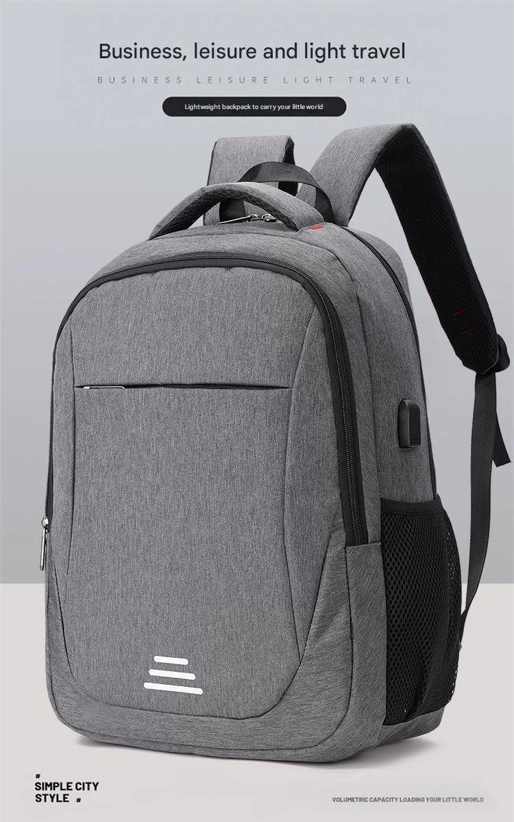 Elegant Casual Backpack – Practical & Trendy for All Occasions ZK407