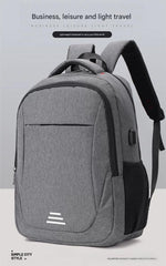 Elegant Casual Backpack – Practical & Trendy for All Occasions ZK407
