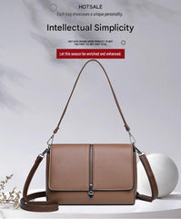 Women's Shoulder Bag, Niche Design, High-Quality Texture, Elegant Crossbody Bag 851-8921