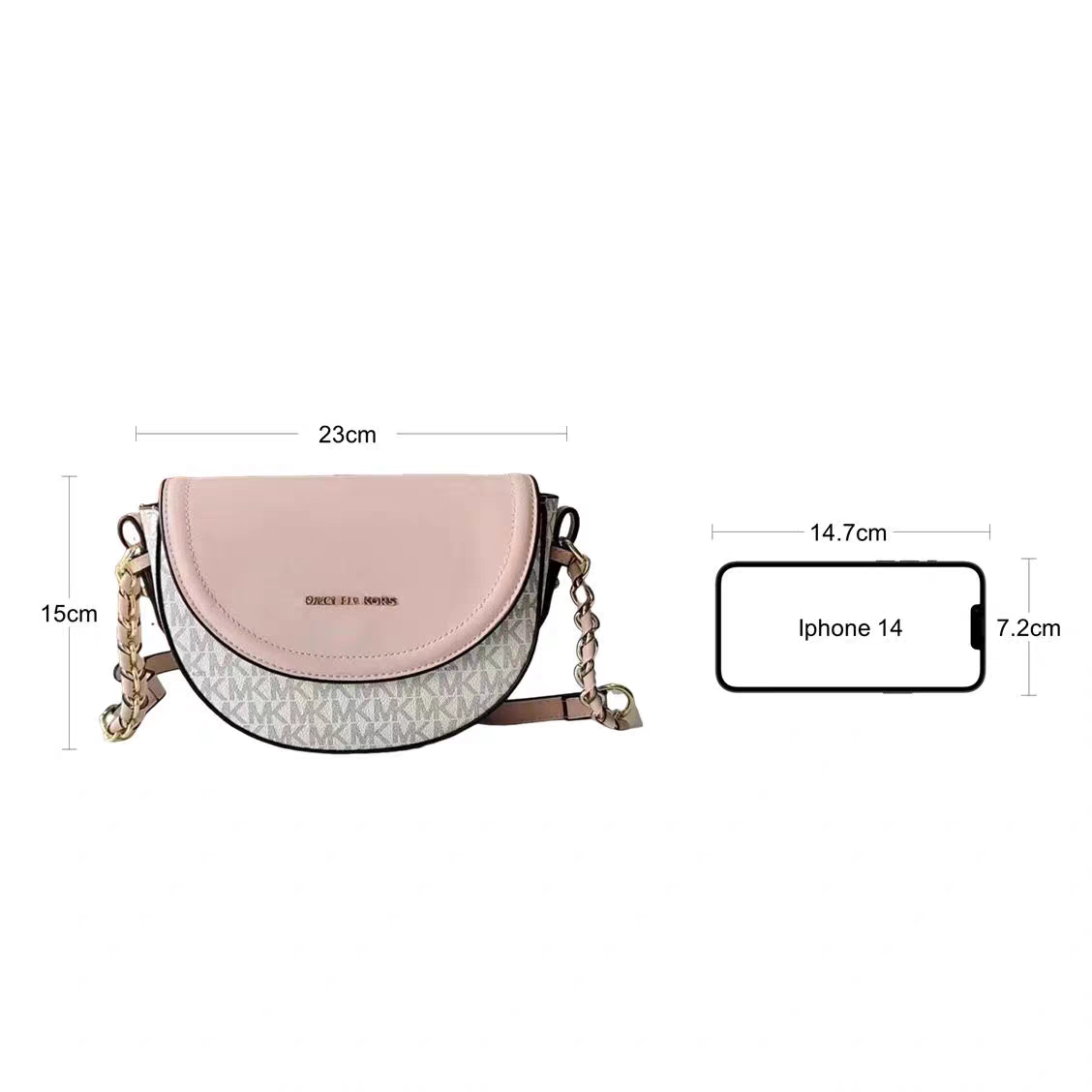 MK Crossbody Bag for Women 2050