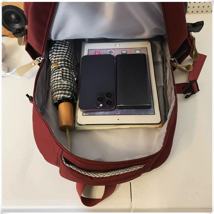 BTX  Waterproof Men's And Women's | Casual Shoulder Backpack ZK405