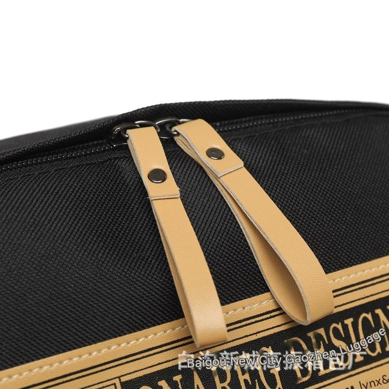 Stylish Kids Backpack With Special Gradient Decorative design ZK406