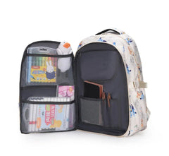 Cute Cartoon Kids Schoolbag Large Capacity Backpack for Boys and Girls ZK427