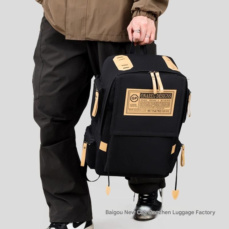 Stylish Kids Backpack With Special Gradient Decorative design ZK406